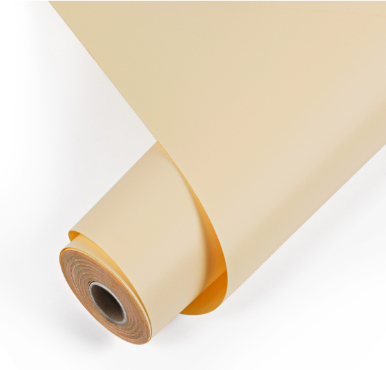 Permanent Adhesive Vinyl Matte - Beige - 30.5 x 180 cm (008878)