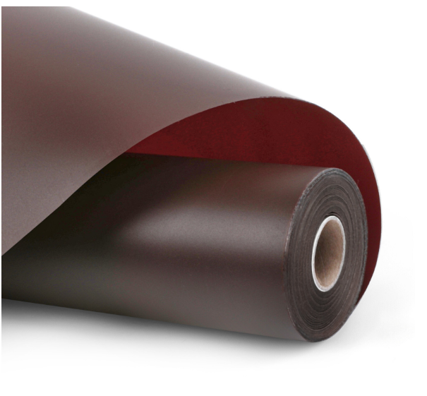Permanent Adhesive Vinyl Matte - Dark Coffee - 30.5 x 180 cm (008885)