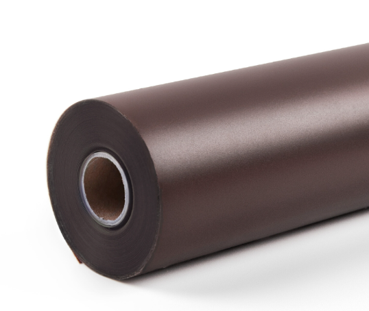 Permanent Adhesive Vinyl Matte - Dark Coffee - 30.5 x 180 cm (008885)