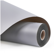 Permanent Adhesive Vinyl Matte - Light Gray - 30.5 x 180 cm (008892)