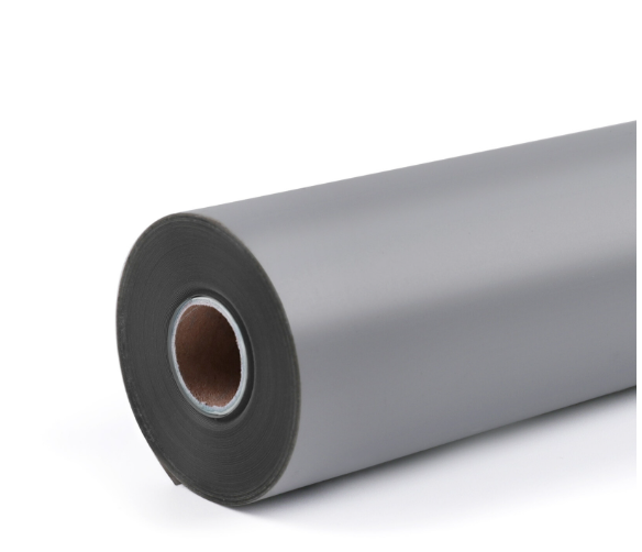 Permanent Adhesive Vinyl Matte - Light Gray - 30.5 x 180 cm (008892)