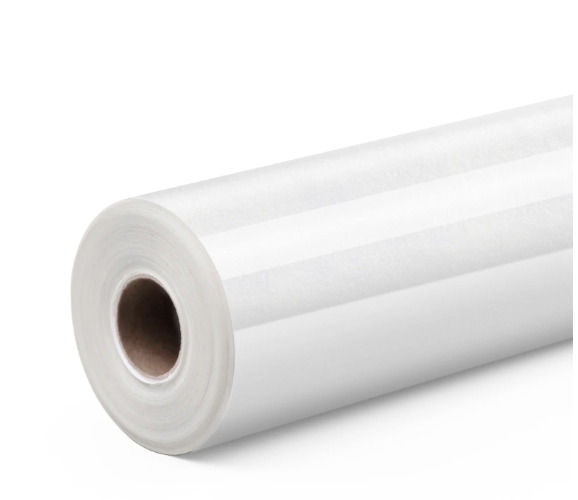 Heat Transfer Vinyl Glitter - White - 30.5 x 90 cm (008915)