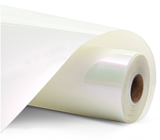 Heat Transfer Vinyl Chameleon - White to Red- 30.5 x 90 cm (009127)