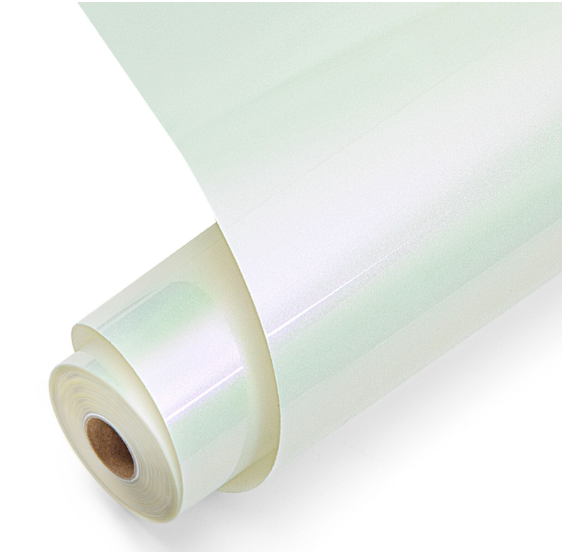 Heat Transfer Vinyl Chameleon - White to Red- 30.5 x 90 cm (009127)