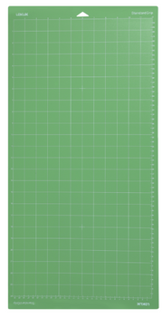 Cutting Mat - Green Standard Grip 30cm x 60cm (009301)