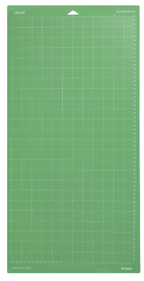 Cutting Mat - Green Standard Grip 30cm x 60cm (009301)