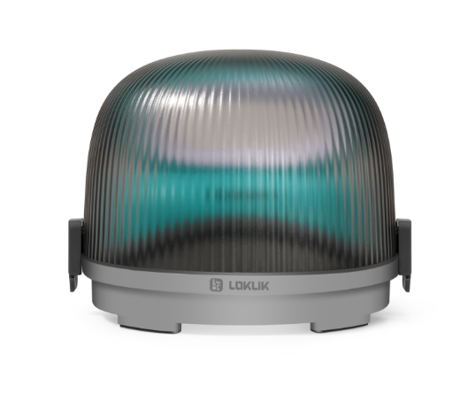 LOKLiK ImPress™ Hat - LOKLiK Blauw (009325)