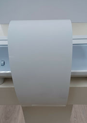 Craftcut Vinyl  - Glans - White - 61cm (CC00G61)