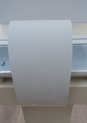 Craftcut Vinyl  - Glans - White - A4  (CC00GA4)