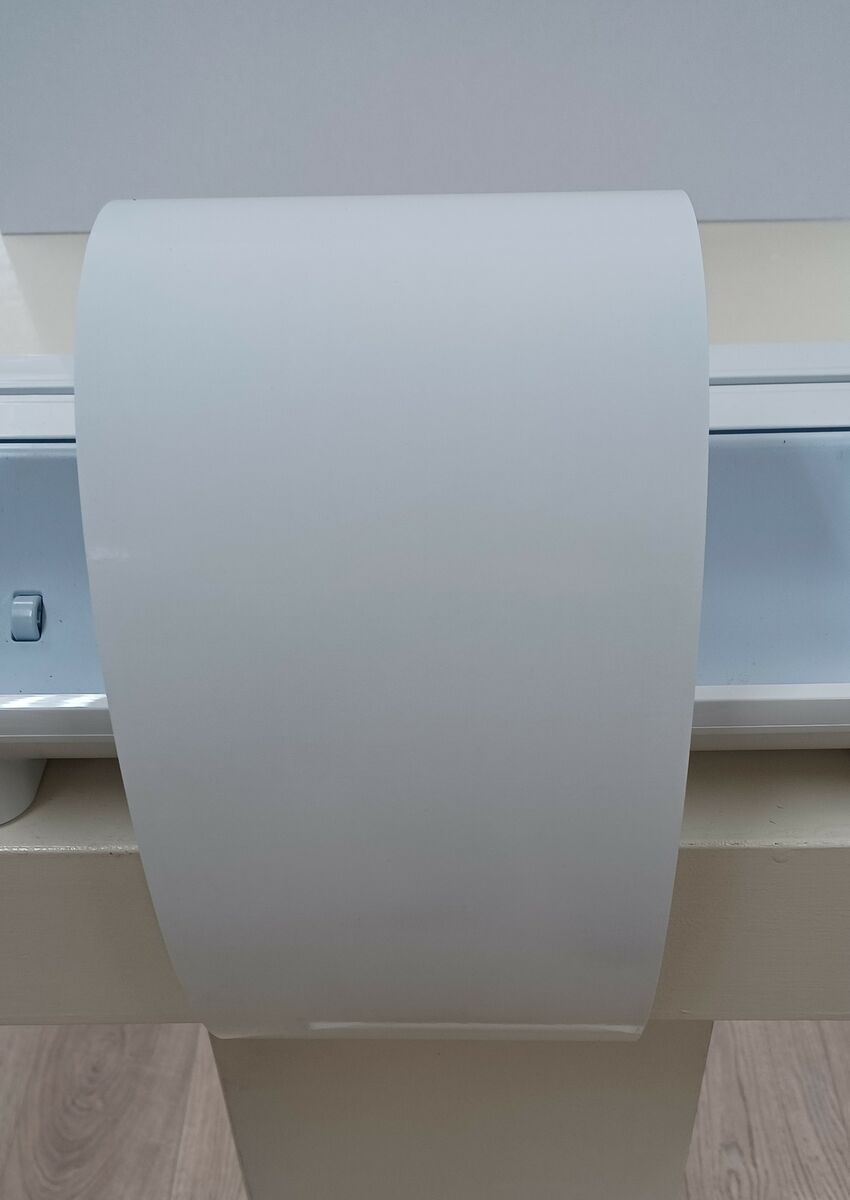 Craftcut Vinyl White Glans (CC00G30)