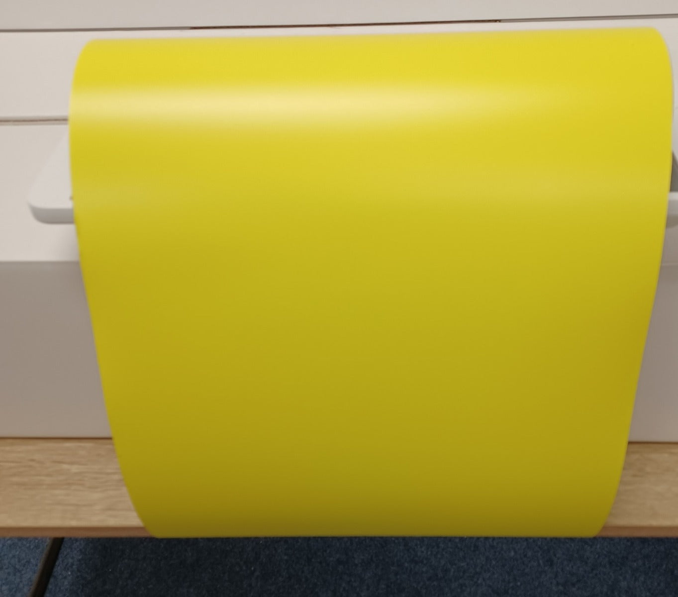 Craftcut Vinyl  - Mat - Yellow-Lemon - A4  (CC13MA4)