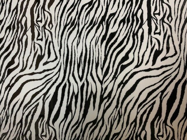 POLI-FLEX DESIGN Flexfolie A4 Zebra (4282)