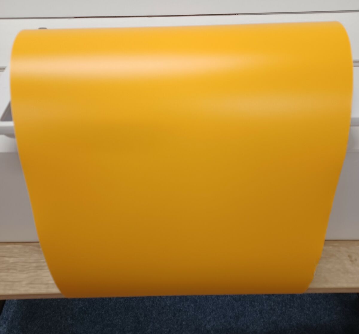 Craftcut Vinyl - Mat - Dark-Yellow - 13,9 x 100cm (CC14M14)