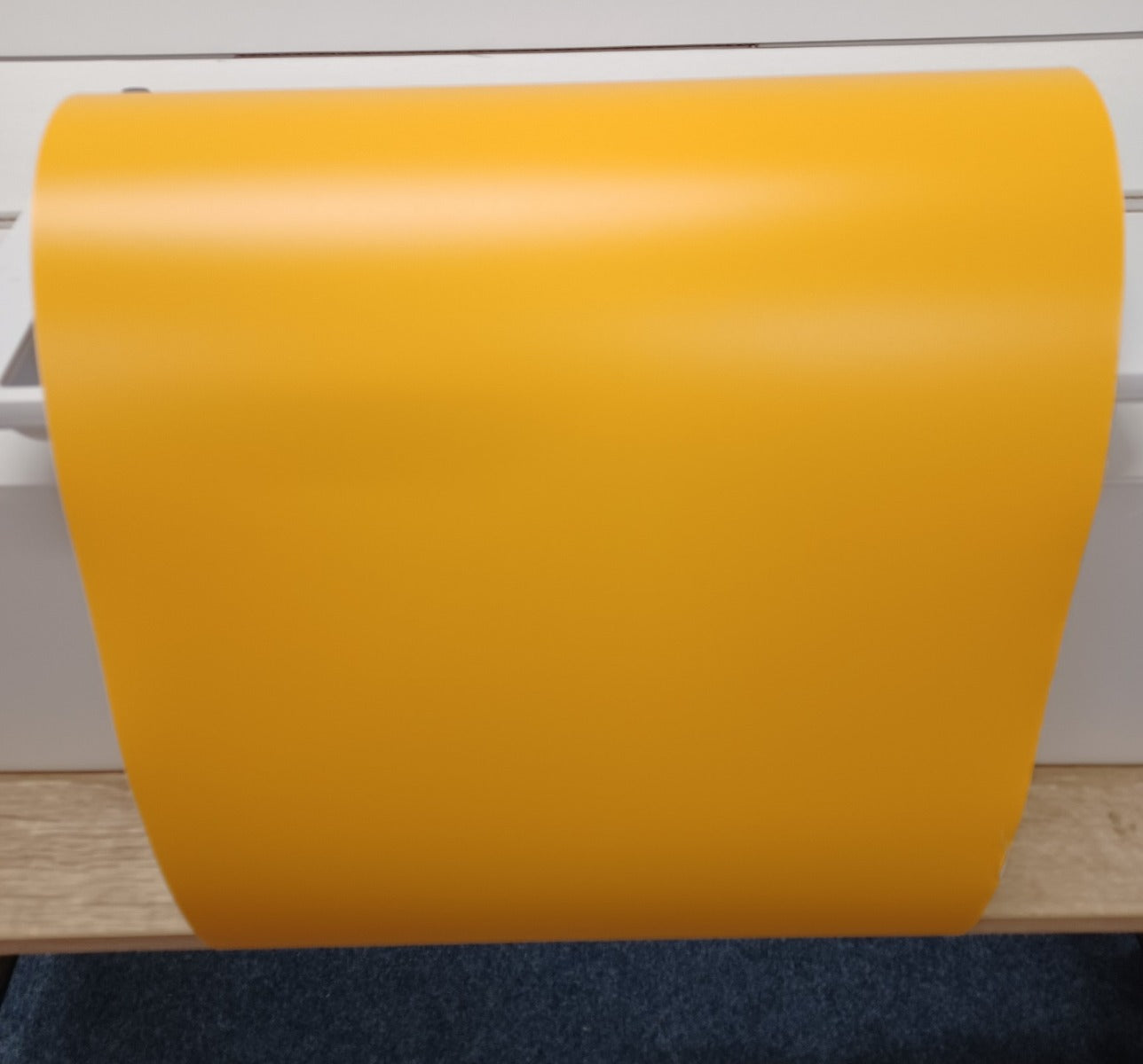 Craftcut Vinyl  - Mat - Dark-Yellow - A4  (CC14MA4)
