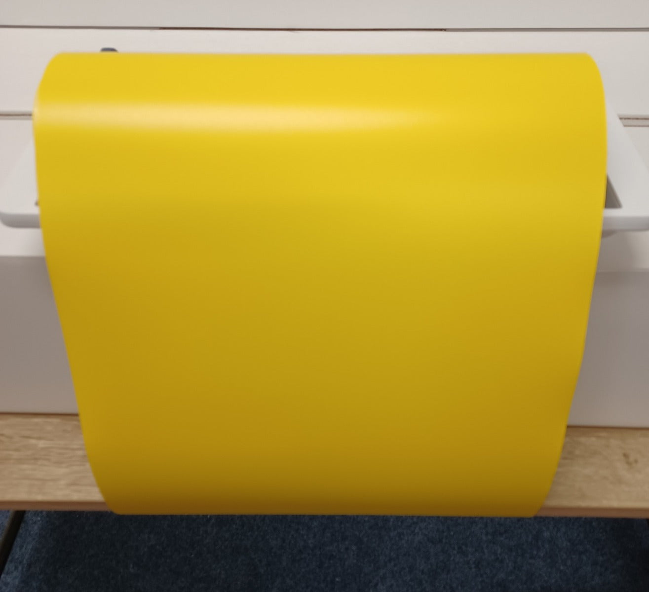 Craftcut Vinyl  - Mat - Bright-Yellow - A4  (CC15MA4)