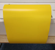 Craftcut Vinyl  - Mat - Bright-Yellow - A4  (CC15MA4)