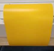 Craftcut Vinyl  - Mat - Deep-Yellow - A4  (CC16MA4)