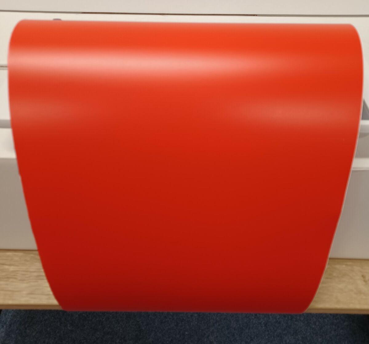 Craftcut Vinyl  - Mat - Orange-Red - 33,0cm (CC19M33)
