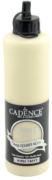 Cadence Hybrid Acrylverf 500 ml Taffy (0005) *