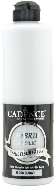 Cadence Hybrid Acrylverf 500 ml Steam (0068) *