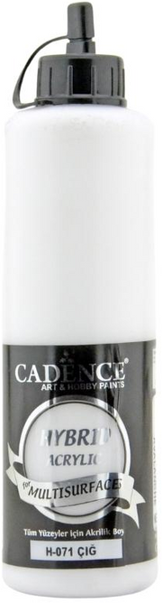 Cadence Hybrid Acrylverf 500 ml Avalanche (0071) *