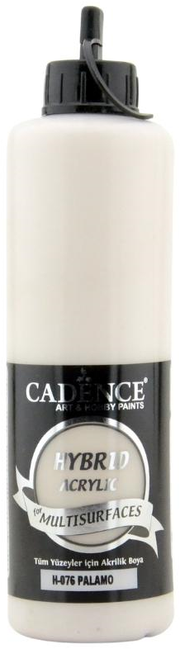 Cadence Hybrid Acrylverf 500 ml Palamo (0076) *