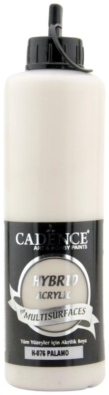 Cadence Hybrid Acrylverf 500 ml Palamo (0076) *