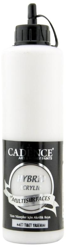 Cadence Hybrid Acrylverf 500 ml Tibetan Jasmine (0077) *
