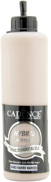 Cadence Hybrid Acrylverf 500 ml Cairo Brown (0082) *