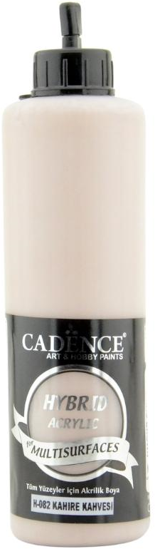 Cadence Hybrid Acrylverf 500 ml Cairo Brown (0082) *