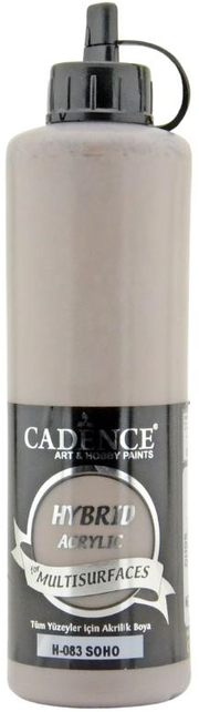 Cadence Hybrid Acrylverf 500 ml Soho (0083) *