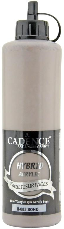 Cadence Hybrid Acrylverf 500 ml Soho (0083) *