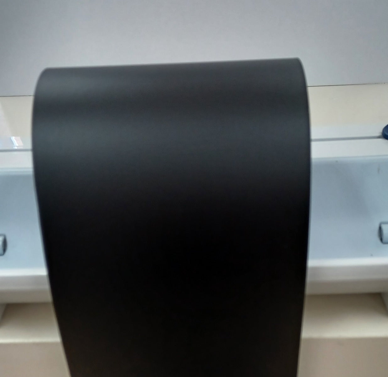 Craftcut Vinyl  - Mat - Black - A4  (CC01MA4)