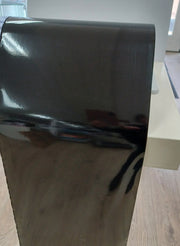 Craftcut Vinyl  - Glans - Black - A4  (CC01GA4)