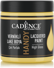 Cadence Hoogglans Acrylverf 250 ml Light Yellow (0006) *