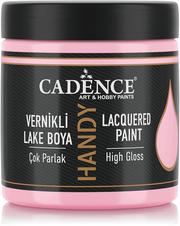 Cadence Hoogglans Acrylverf 250 ml Baby Pink (0011) *