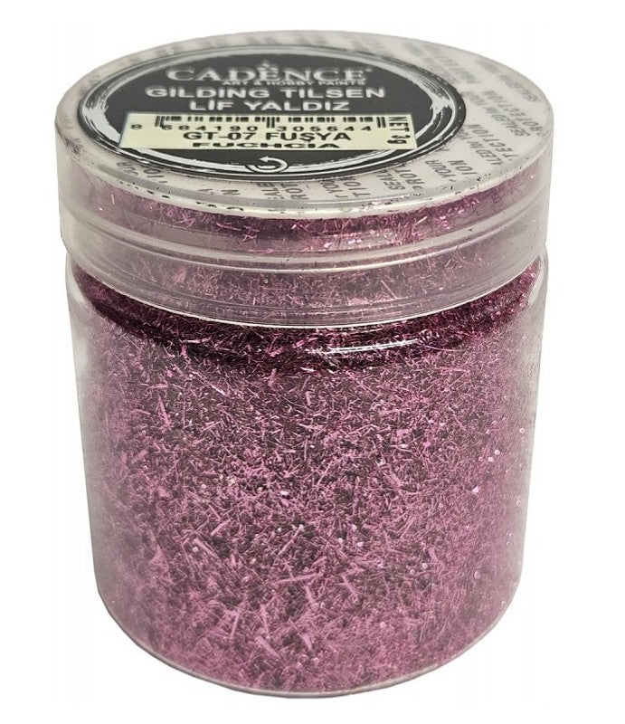 Cadence Gilding Tilsen Metallic Snippers GT-07 Fuchsia (0007) *