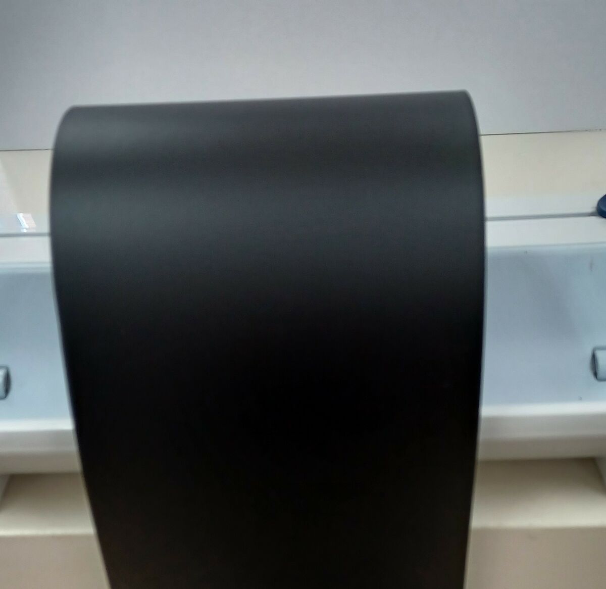 Craftcut Vinyl Black Mat (CC01M30)