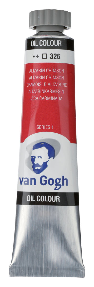 Van Gogh Olieverf Tube 20 ml Alizarin Crimson - (326)