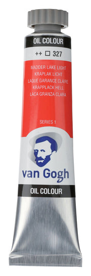 Van Gogh Olieverf Tube 20 ml Kraplak Licht - (327)