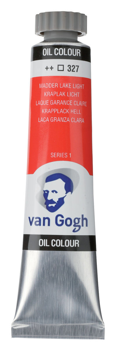Van Gogh Olieverf Tube 20 ml Kraplak Licht - (327)