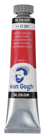 Van Gogh Olieverf Tube 20 ml Kraplak Donker - (331)