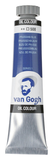 Van Gogh Olieverf Tube 20 ml Pruisischblauw - (508)