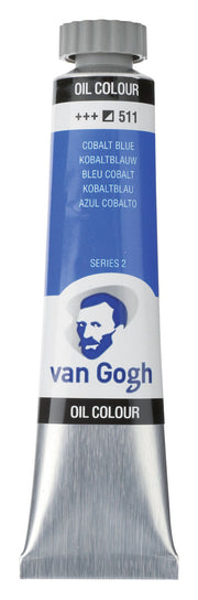 Van Gogh Olieverf Tube 20 ml Kobaltblauw - (511)