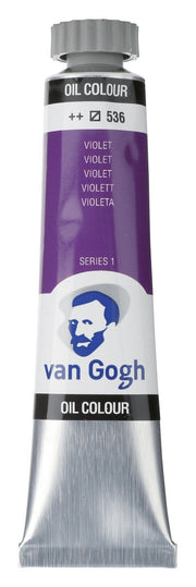 Van Gogh Olieverf Tube 20 ml Violet - (536)