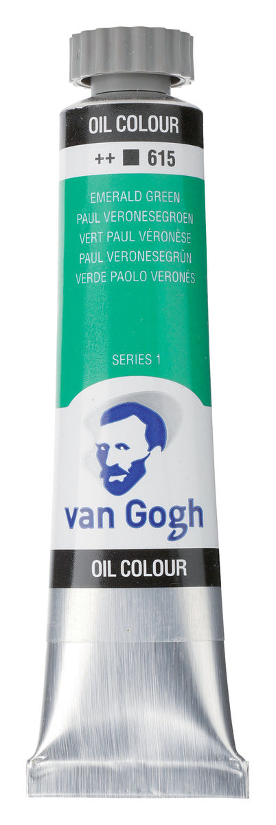 Van Gogh Olieverf Tube 20 ml Paul Veronesegroen - (615)