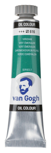Van Gogh Olieverf Tube 20 ml Vert Emeraude - (616)