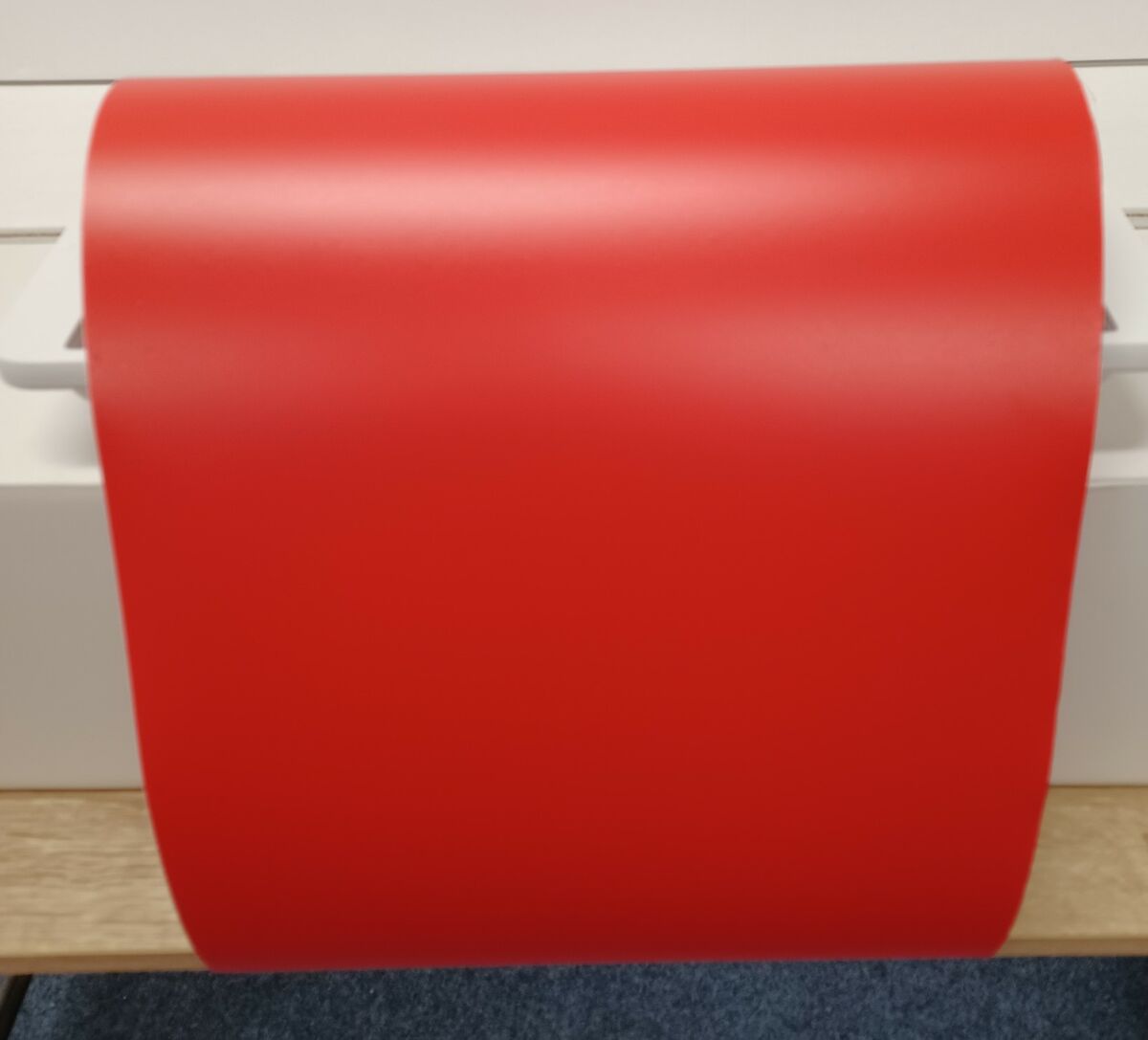 Craftcut Vinyl  - Mat - Medium-Red - 61cm (CC22M61)