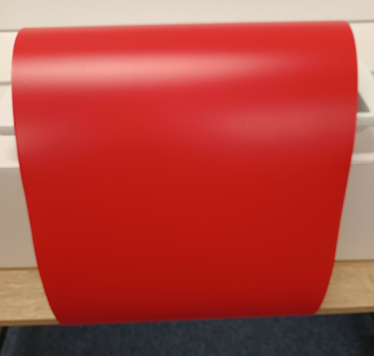 Craftcut Vinyl  - Mat - Tomato-Red - 33,0cm (CC25M33)