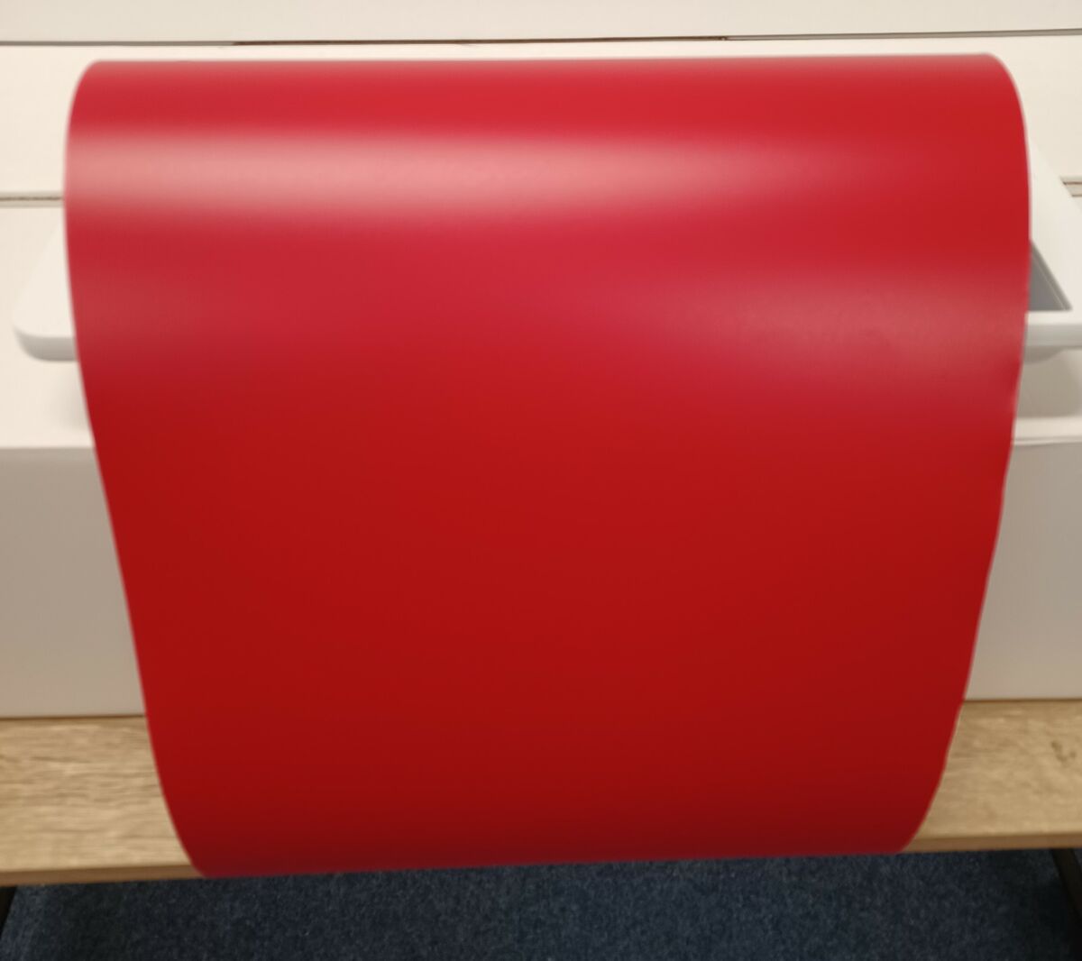 Craftcut Vinyl  - Mat - Dark-Red - 33,0cm (CC26M33)